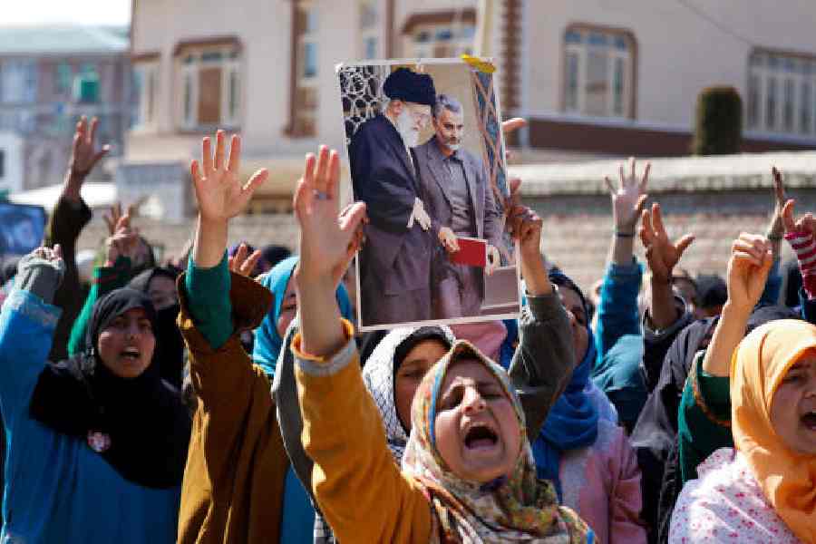 Omar Abdullah Iran statement