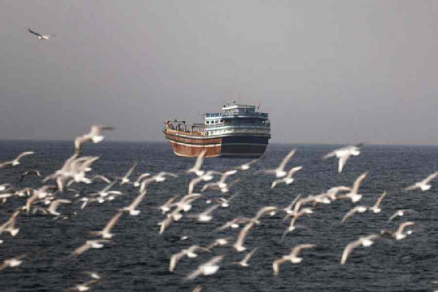 Strait of Hormuz crisis