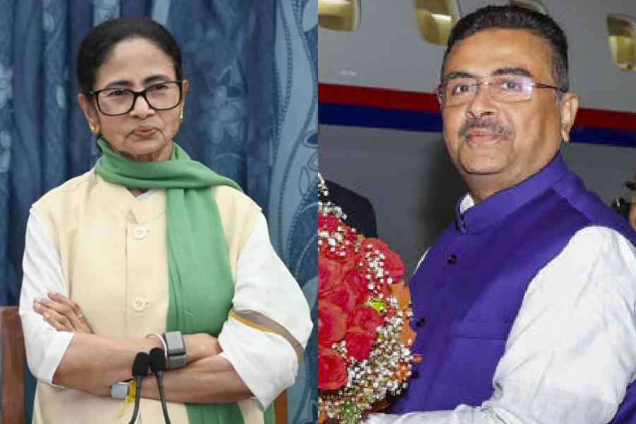 BJP strategy target Mamata Banerjee