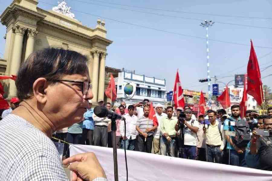 CPM Md Salim march CEO office Bengal voter list rectification