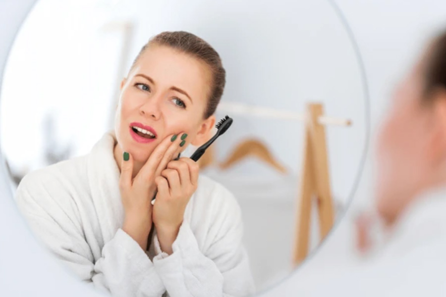 Representational image