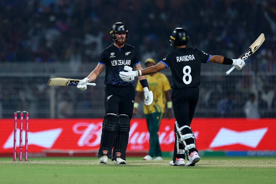 New Zealand T20 World Cup final