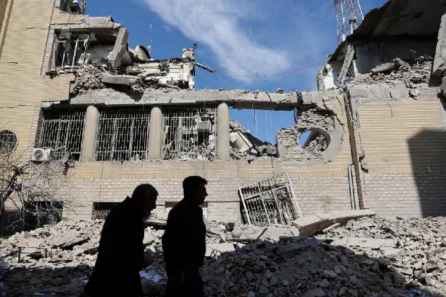 US Israel war on Iran Day 5