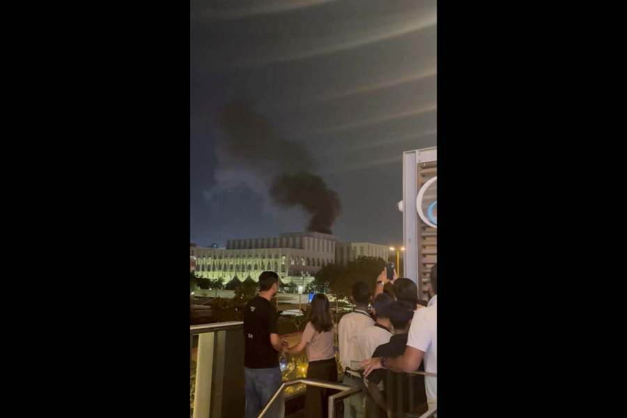 US Israel war on Iran Day 5