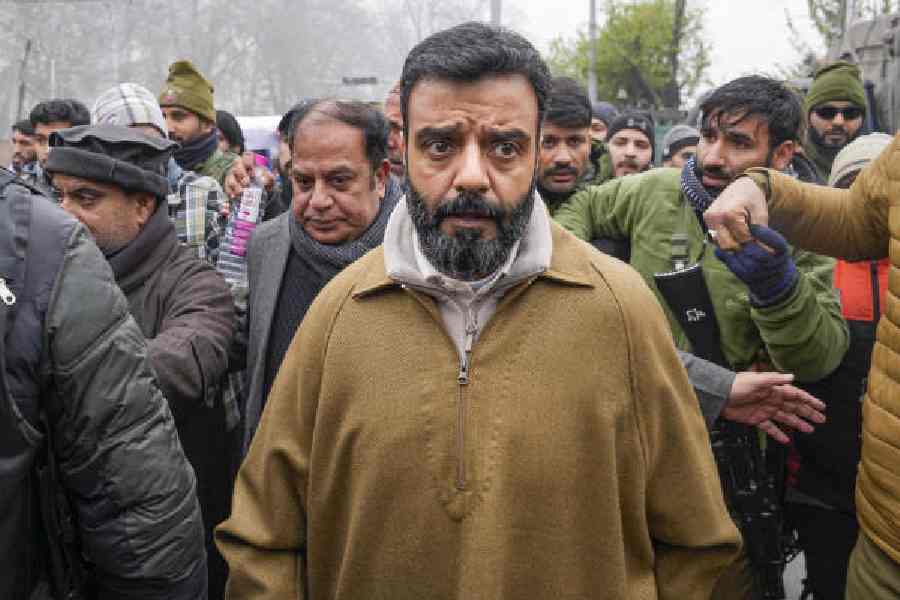 Kashmir protests over Khamenei killing