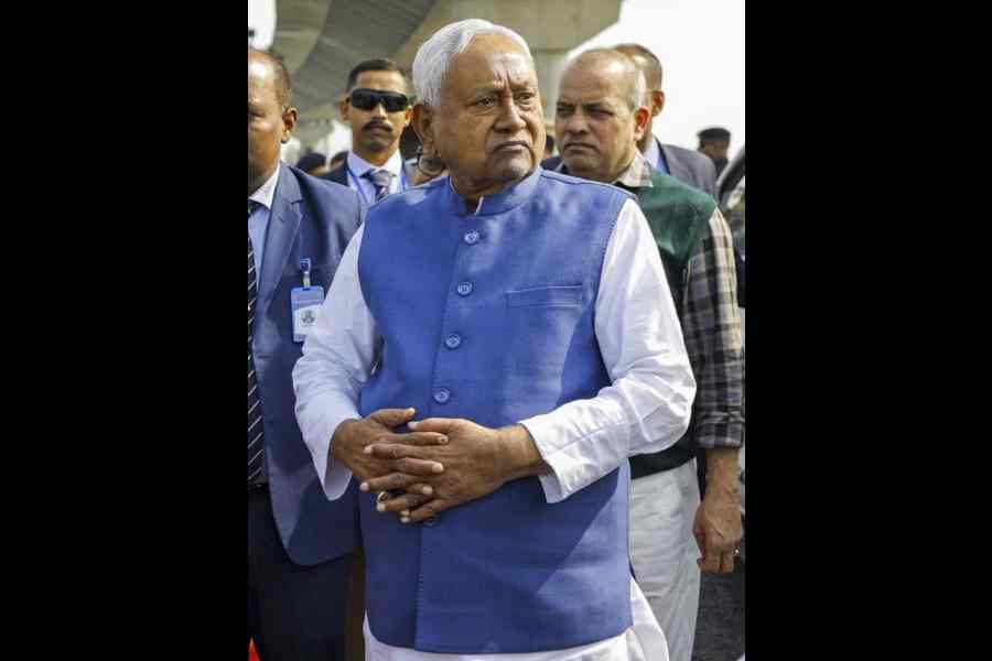 Nitish Kumar Rajya Sabha move