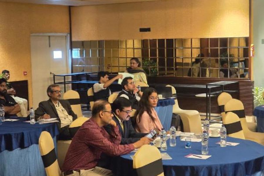 The workshop on reducing snake bites