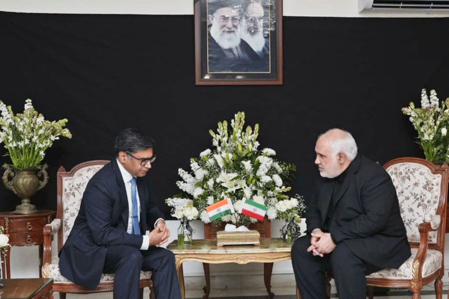 India condoles Khamenei death