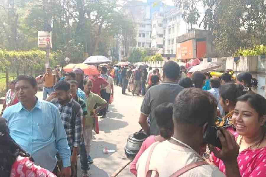 Barasat voter name missing