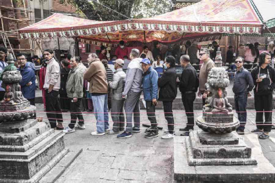 Nepal election Gen Z vote