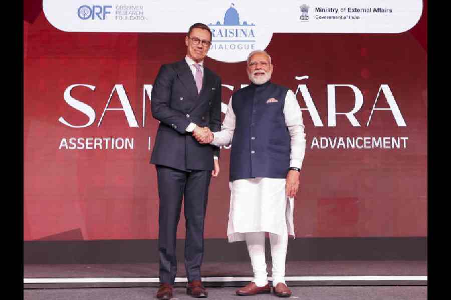 Modi West Asia crisis diplomacy