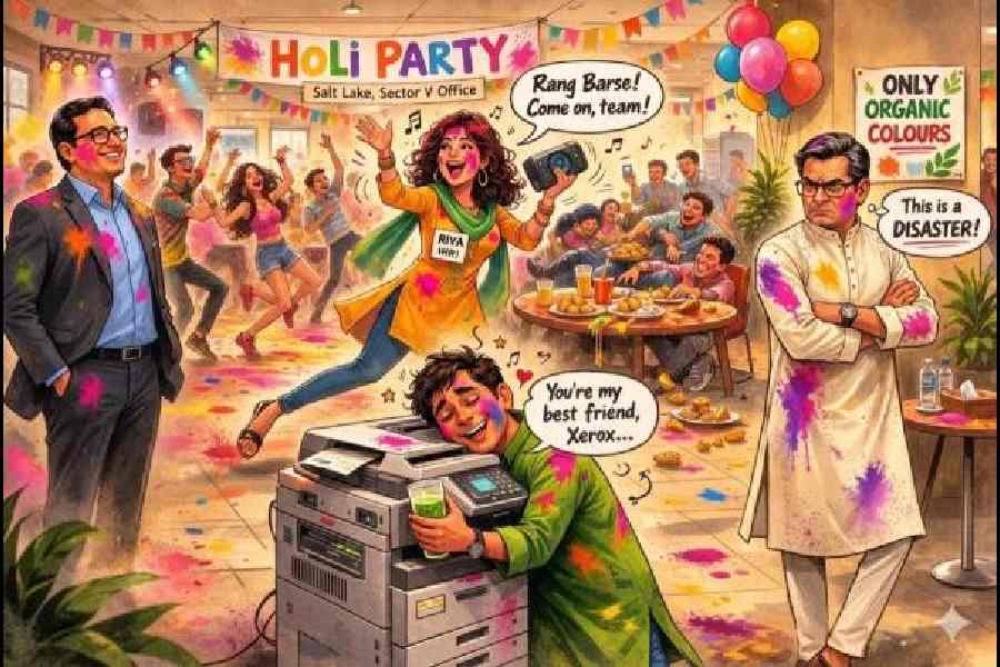 Representational picture