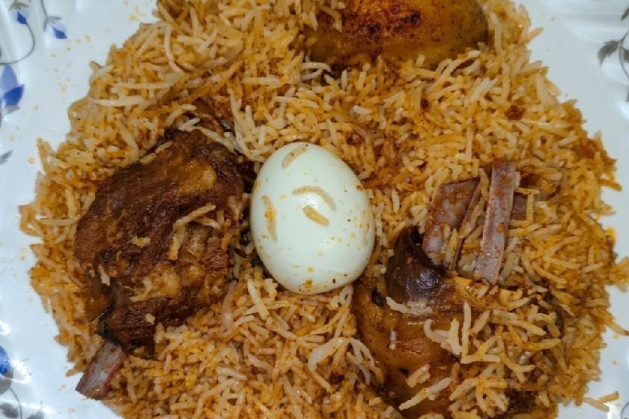 Places where you can enjoy tasty, budget-friendly biryani