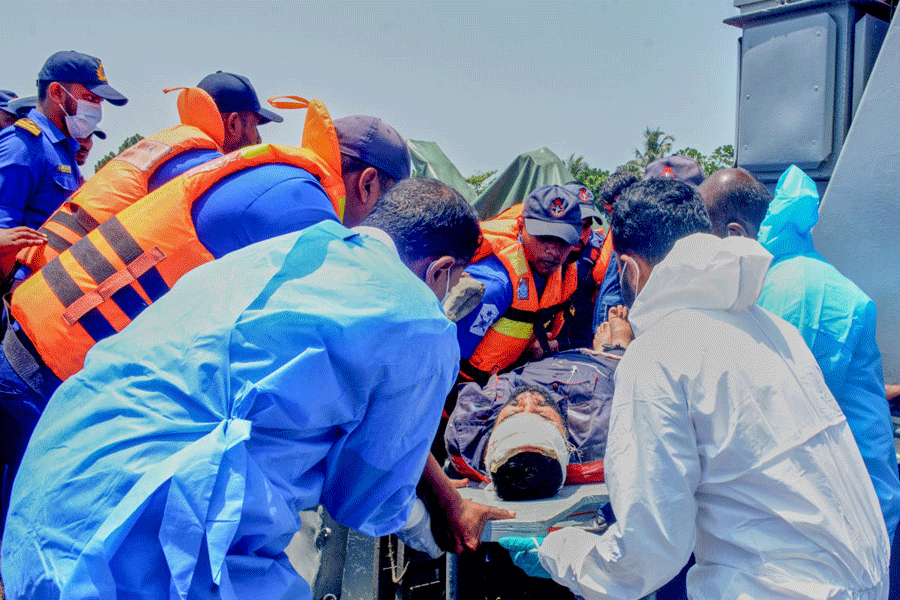 Sri Lanka Iran Warship