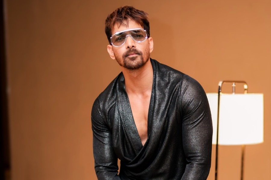 Harshvardhan Rane