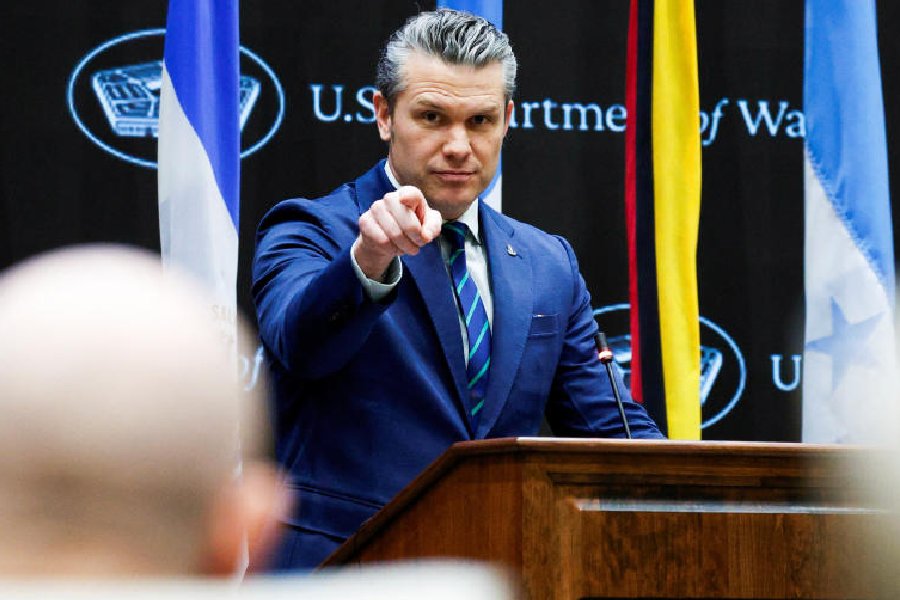 Pete Hegseth