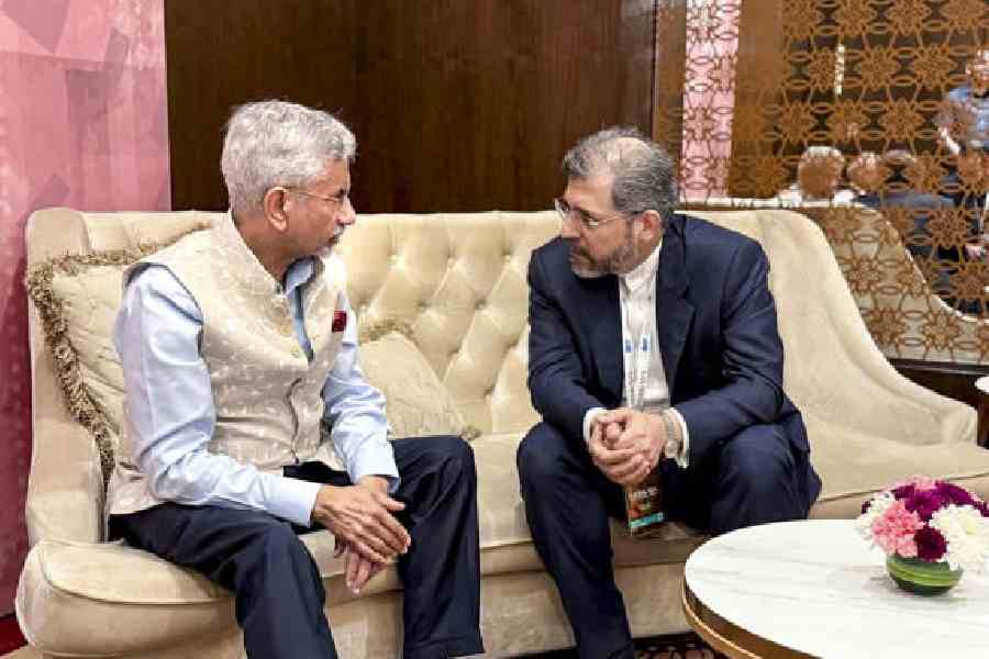 Iran IRIS Dena torpedoed US Nazi comparison Khatibzadeh