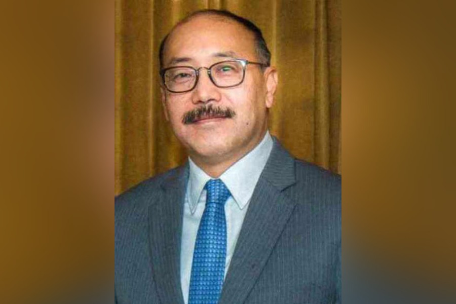 Nepal election results