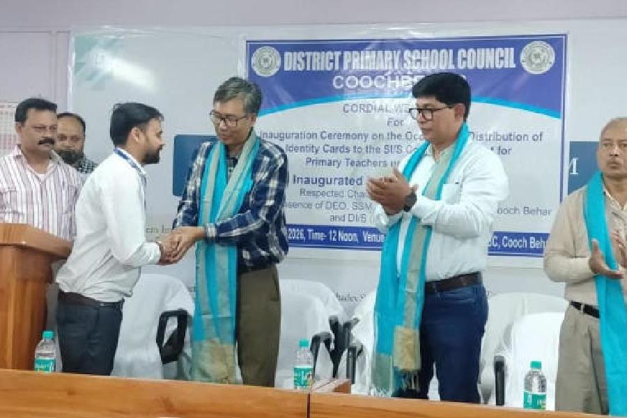 DPSC teacher identity cards