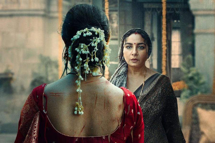 A still from \\\'Chiraiya\\\'