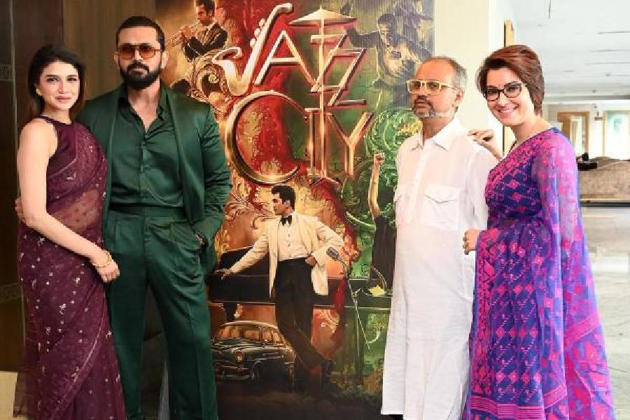 Jazz City release date