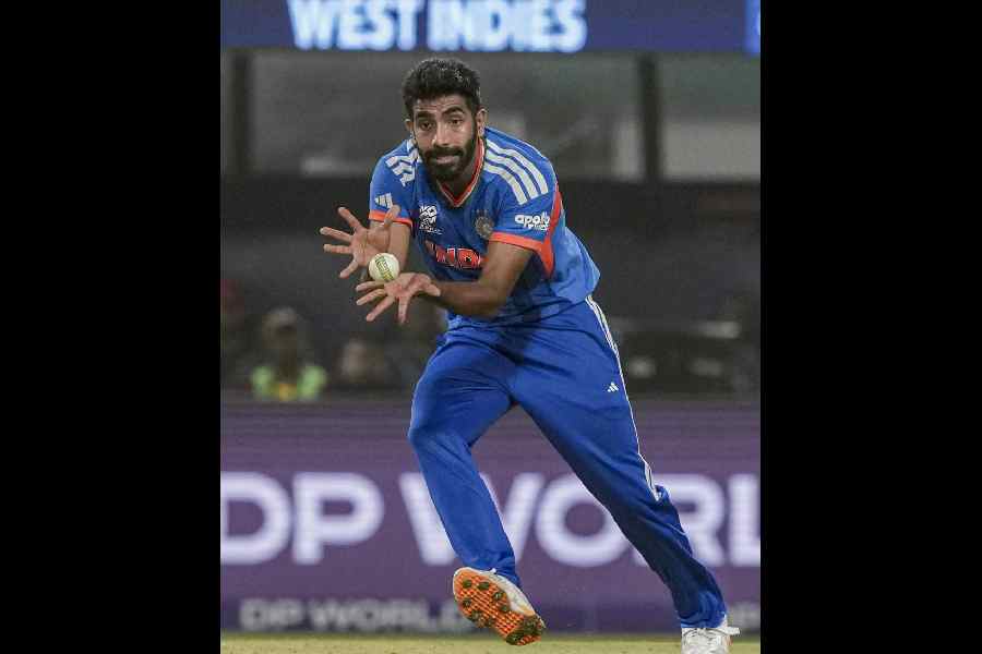 Jasprit Bumrah