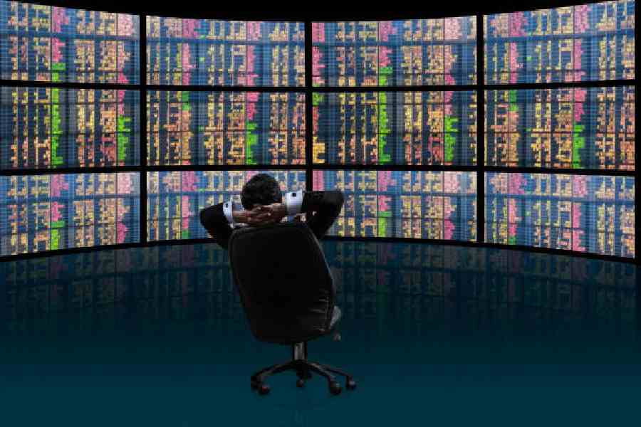 Iran war investing advice ignore market chaos