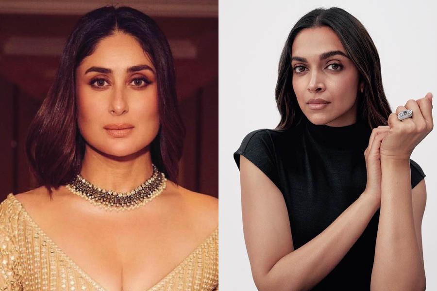 Kareena Kapoor Khan; Deepika Padukone
