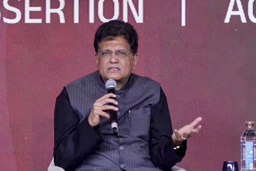 Piyush Goyal