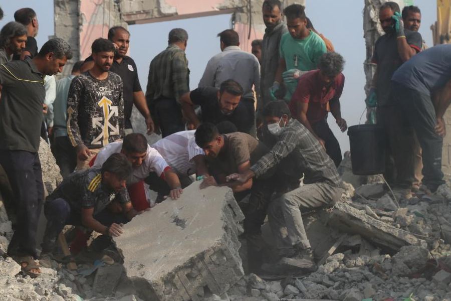 Representational image