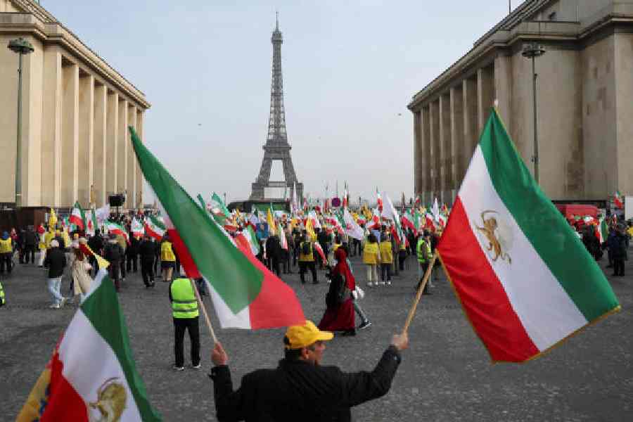 Iran war Europe response