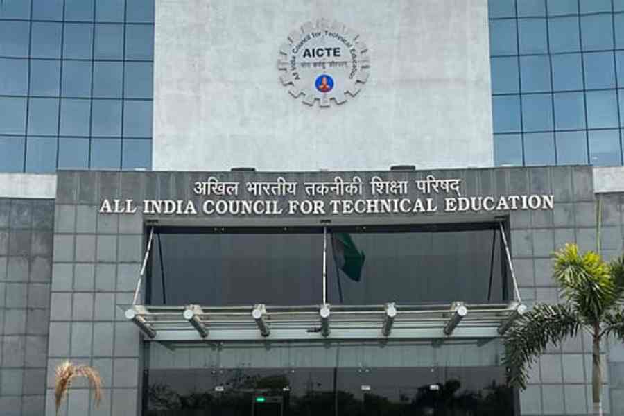 AICTE council reconstitution delay
