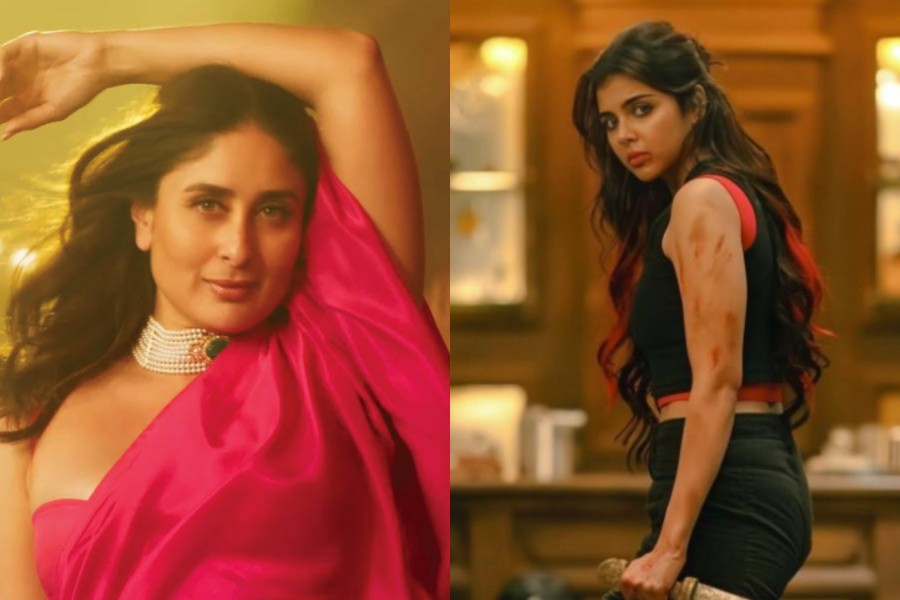 Kareena Kapoor Khan in 'Crew', Kalyani Priyadarshan in 'Lokah: Chapter 1'