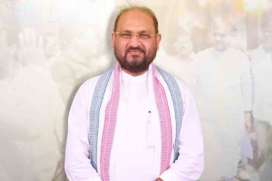 Mohammed Moquim Odisha Janata Congress launch April 8