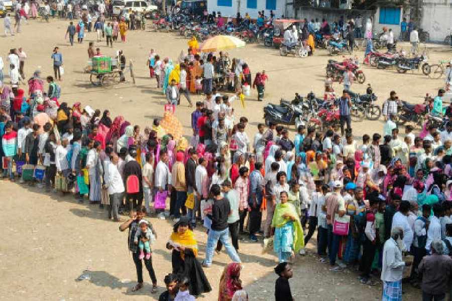 Bengal voters under adjudication