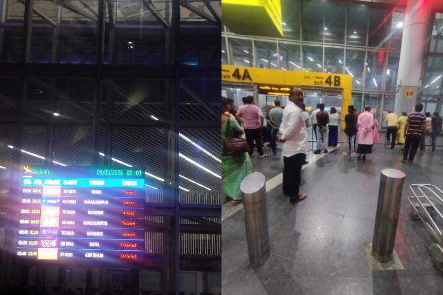 Emirates flights Kolkata return