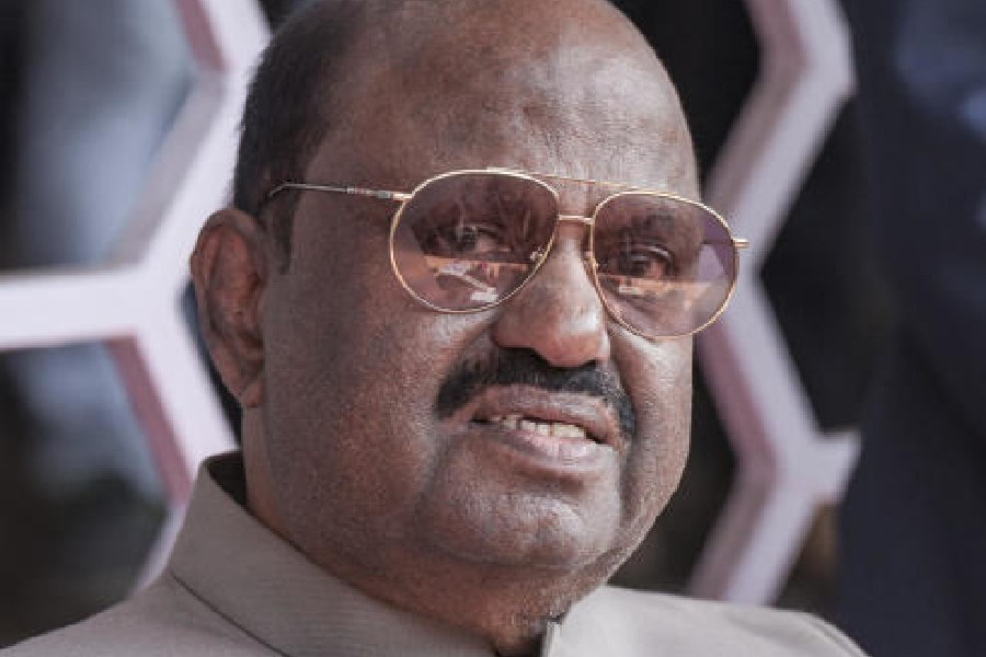 C.V. Ananda Bose resignation