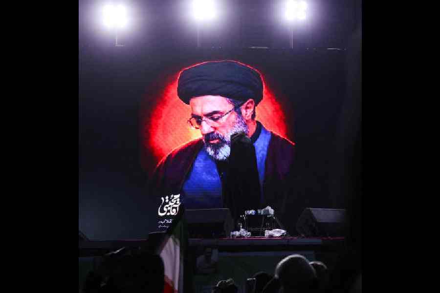 Mojtaba Khamenei Iran supreme leader