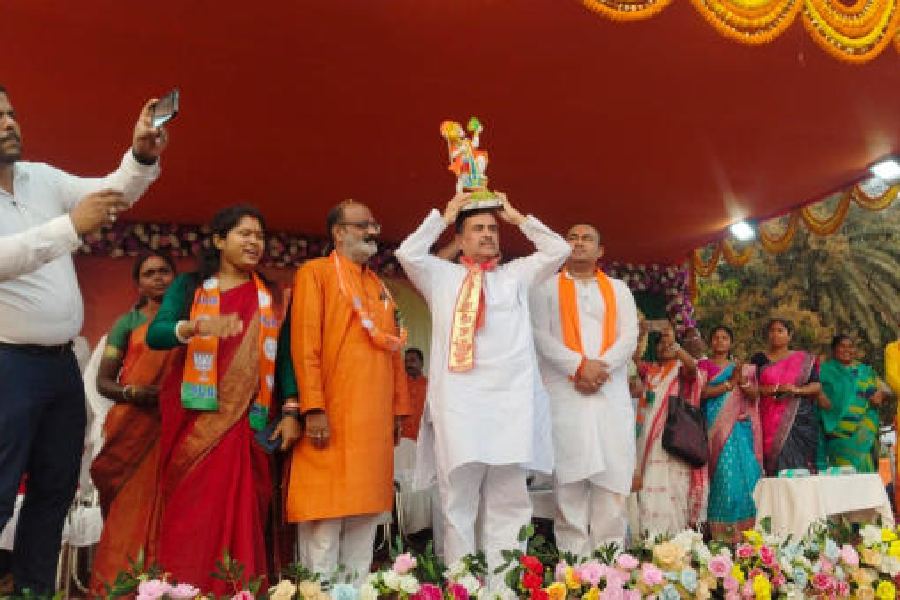 BJP Parivartan Yatra