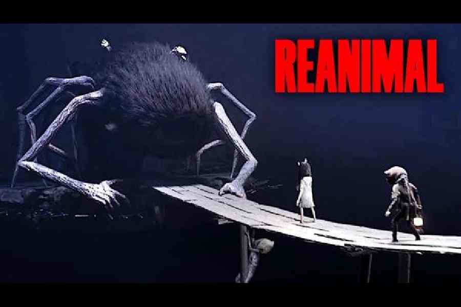 Reanimal game Tarsier Studios