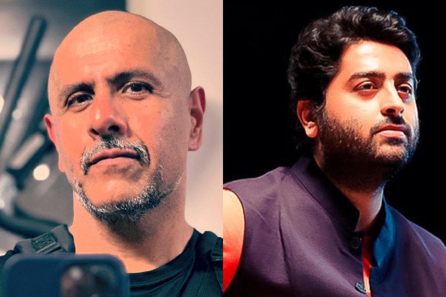 Vishal Dadlani; Arijit Singh