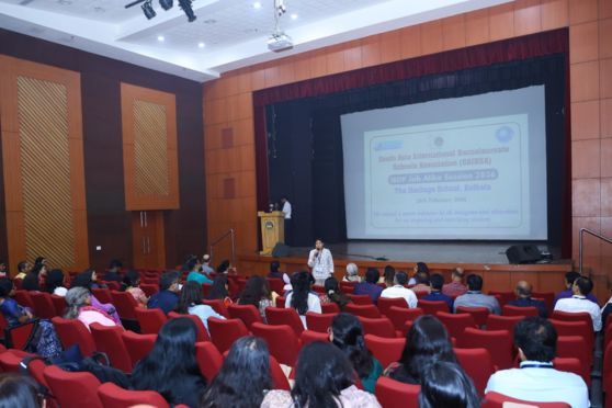 Participants engaged in a series of interactive and collaborative sessions covering key aspects of IB pedagogy.