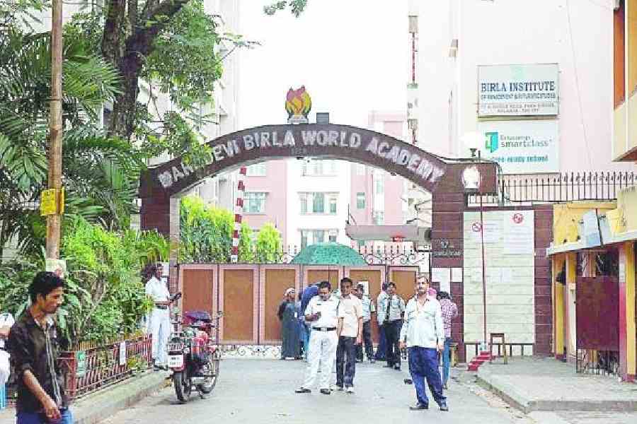 Mahadevi Birla World Academy