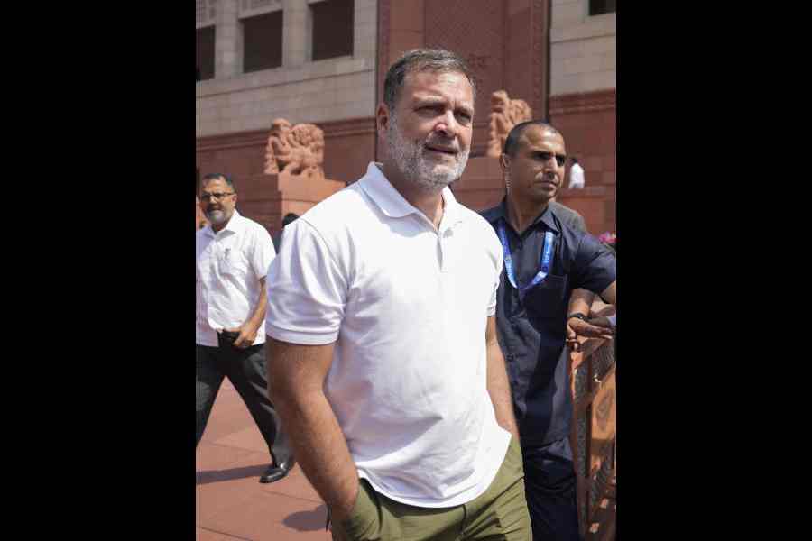 West Asia war debate India parliament