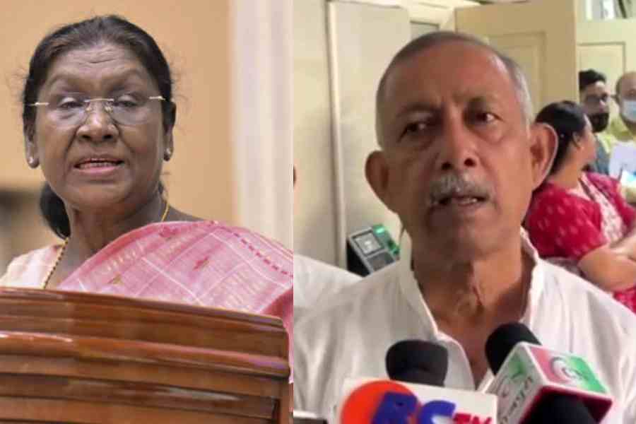 Siliguri Mayor Gautam Deb letter President tribal voters SIR deletion