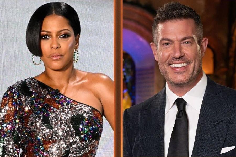 Tamron Hall, Jesse Palmer