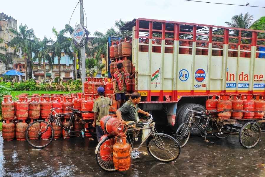 On March 6, the government had invoked sparingly used emergency powers to direct oil refineries to ramp up LPG production to increase the availability of domestic cooking gas