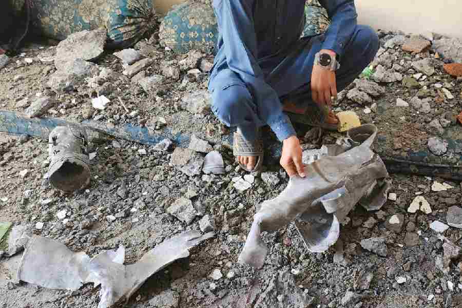 India slams Pakistan Afghanistan airstrikes