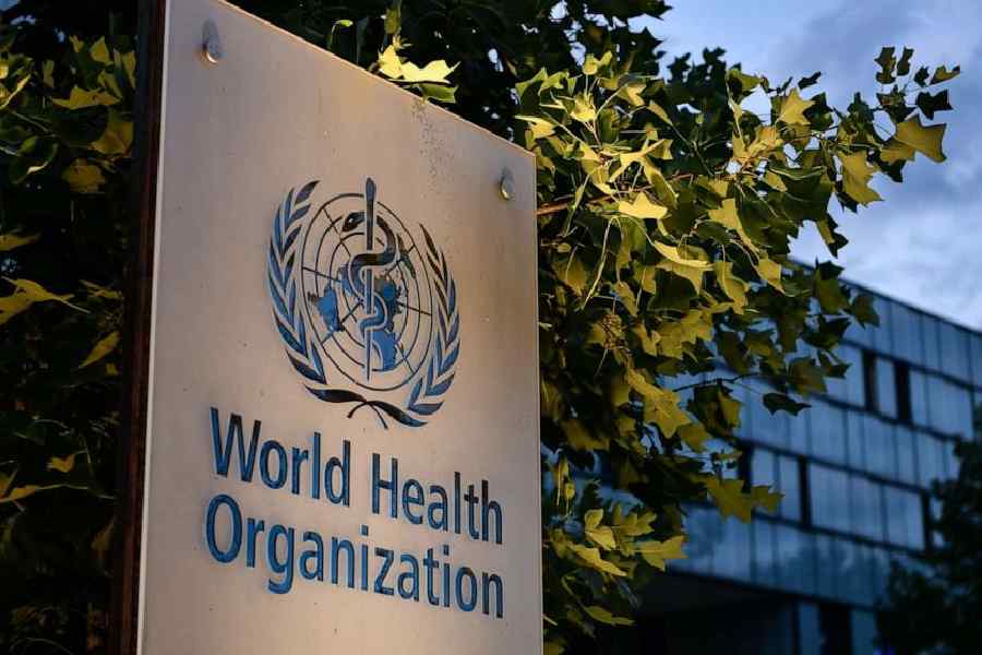 World Health Organization Iran black rain