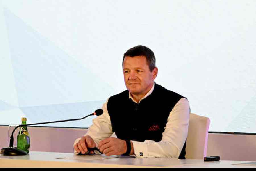 IndiGo CEO Pieter Elbers resigns